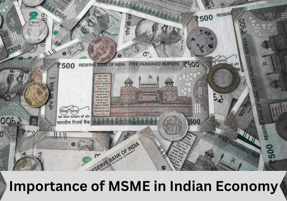 Crucial Role of MSMEs in India's Economy 2023